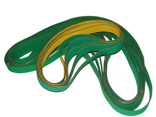 同步帶、多楔帶、平帶、輸送帶